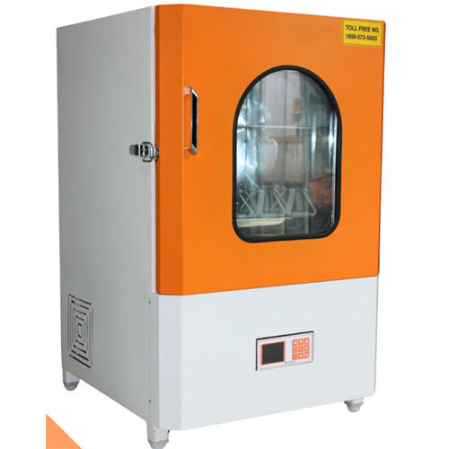 Incubator Shaker - Application: Industrial