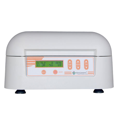 Micro Plate Shaker Incubator - Application: Industrial