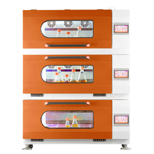 Stackable Incubator - Application: Industrial