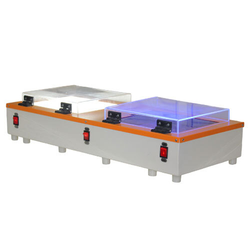 Uv + White Light Transilluminator - Application: Industrial
