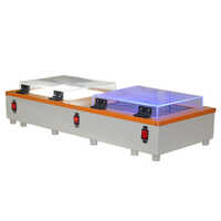 Uv + White Light Transilluminator - Application: Industrial