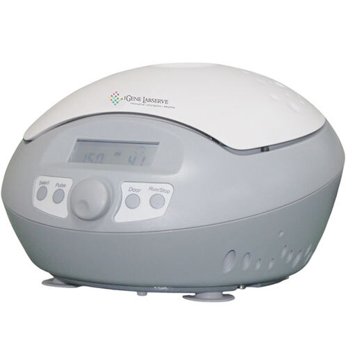 High-Speed Centrifuge I G-12 20 Plus - Application: Industrial