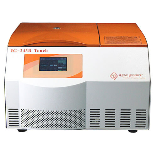 High-Speed Cooling Centrifuge - Application: Industrial