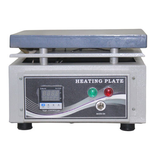 Hot Plate Ig-12Hp - Application: Industrial