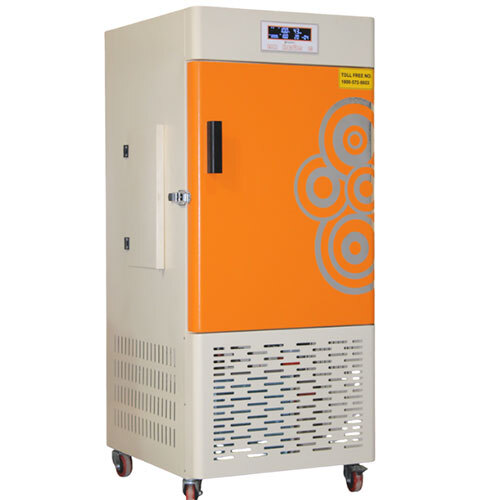 आर्द्रता - स्थिरता कक्ष