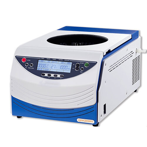 Ig3Vc-Ip Integrated Centrifugal Concentrator - Application: Industrial
