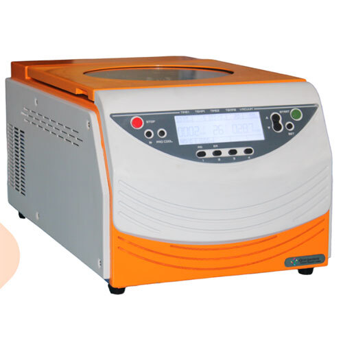 Integrated Centrifugal Concentrator - Application: Industrial