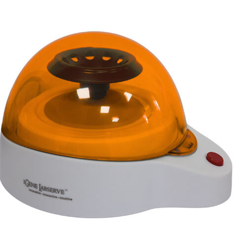 Mini Centrifuge Ig-1008 - Application: Industrial