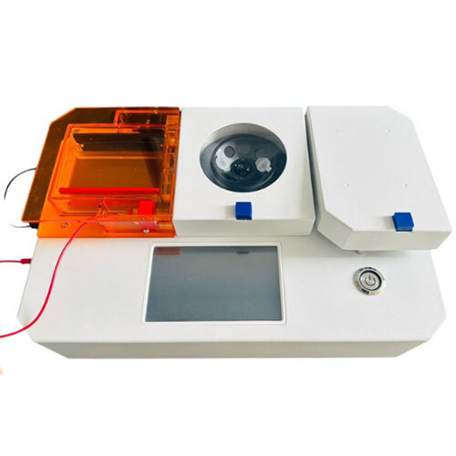 Mobile Molecular Lab Ig-M2L - Application: Industrial