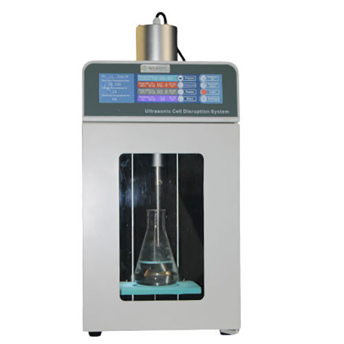 Probe Sonicator - Application: Industrial