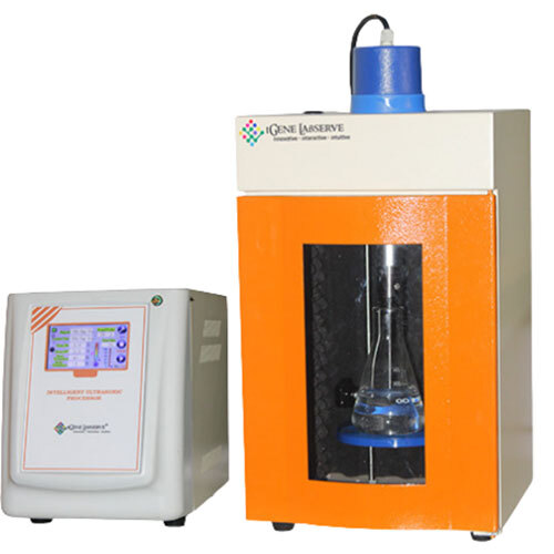 Probe Sonicator Ig-96M - Application: Industrial