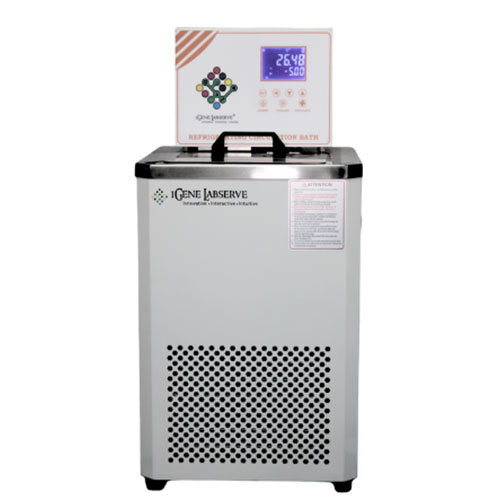 Refrigerated Circulating Bath Ig-Cb - Application: Industrial