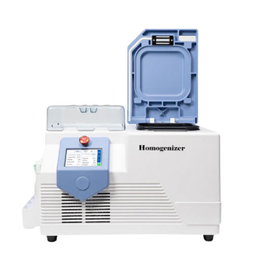 Refrigerated Tissue Homogenizer - Application: Industrial