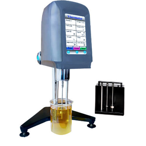 Touch Screen Viscometer Igdv-60T - Application: Industrial