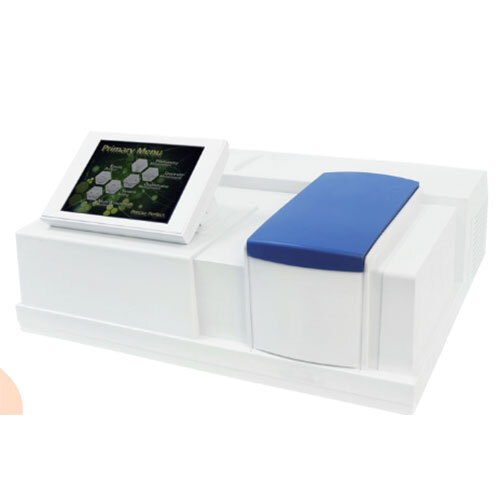 Uv-vis Double Beam Spectrophotometer Ig-29ads - Application: Industrial