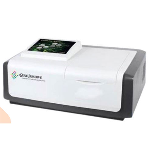 Uv Vis Double Beam Spectrophotometer Ig-29Ds Touch - Application: Industrial