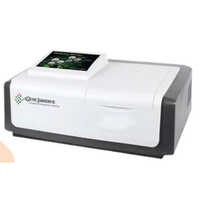 UV VIS DOUBLE BEAM SPECTROPHOTOMETER IG-29DS TOUCH