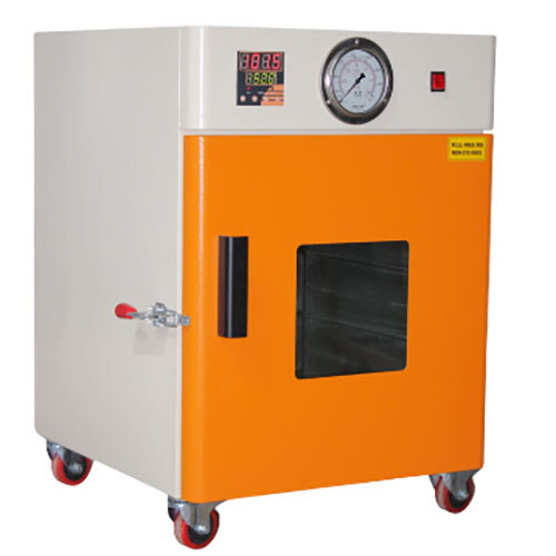 Vacuum Oven - Application: Industrial