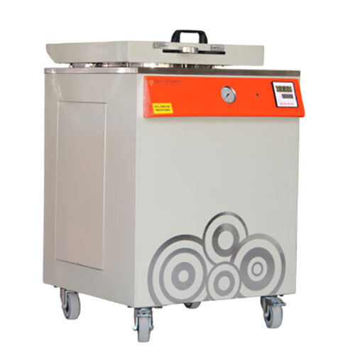 Vertical Autoclave - Application: Industrial