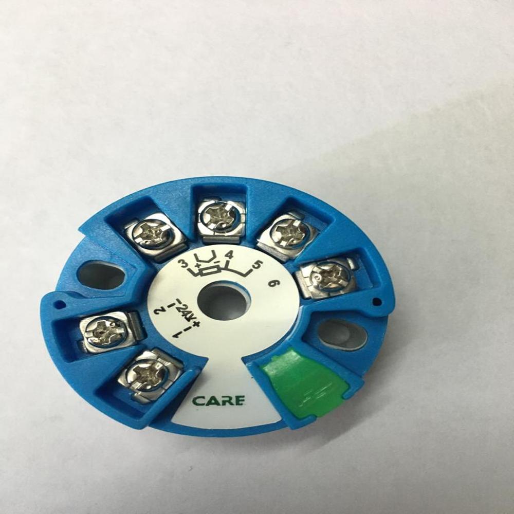Head Mount Type Temp Transmitter - Application: Industrial