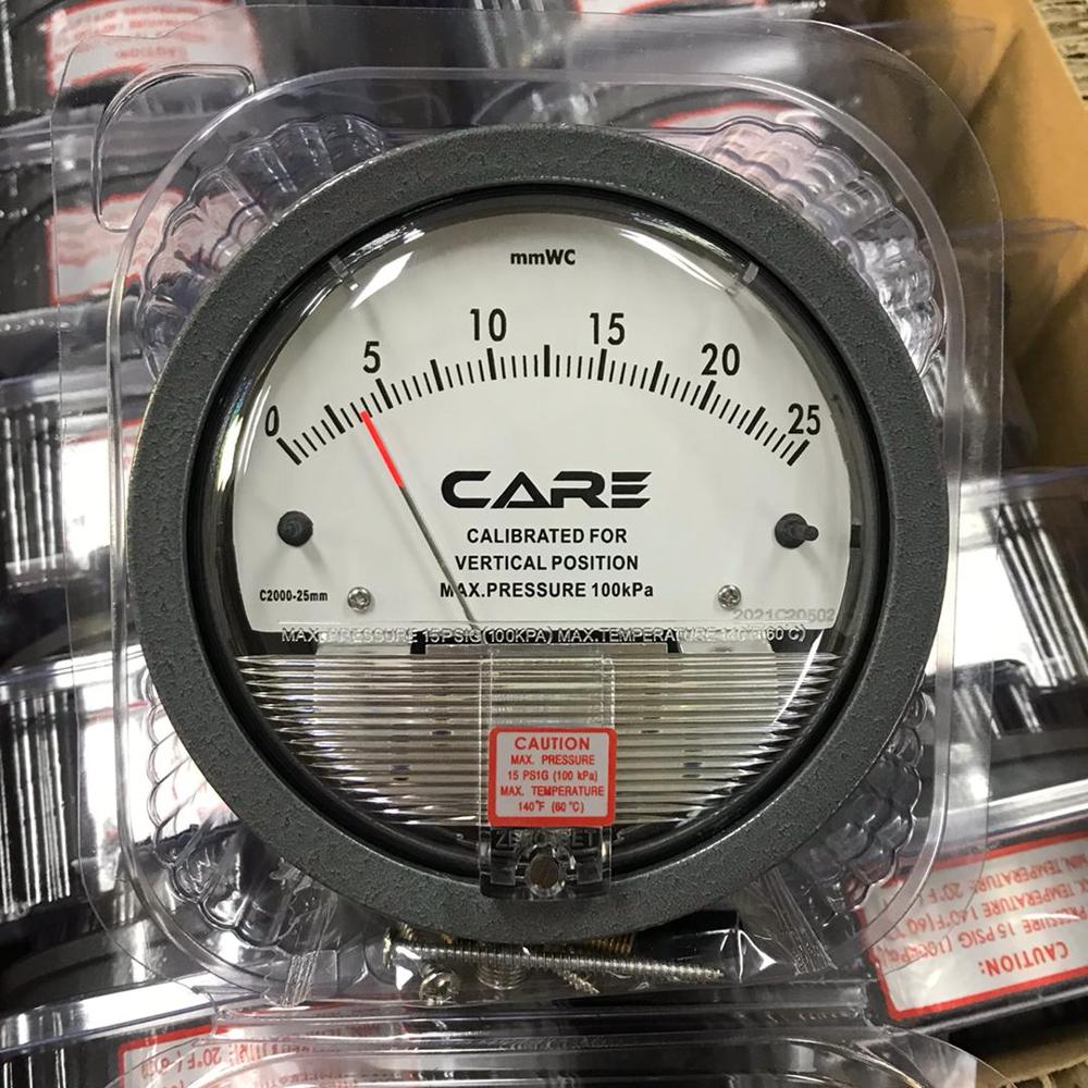 Differential Pressure Transmitter/Pressure Gauges