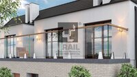 Vertical Bar Safety Railing