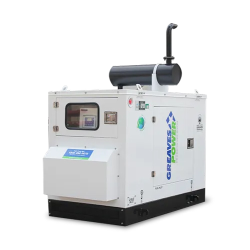 45KVA Greaves Diesel Generator