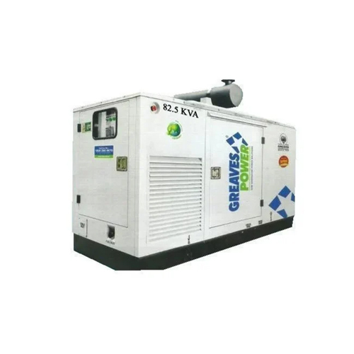 82.5 KVA Three Phase Generator