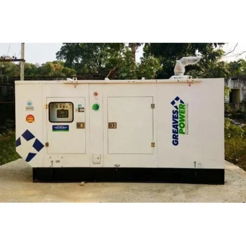 320KVA Greaves Power Diesel Generator