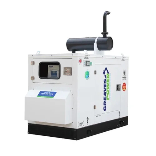 40KVA Greaves Power Genset