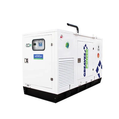62.5 Kva Commercial Diesel Generator - Engine Type: 4-Stroke