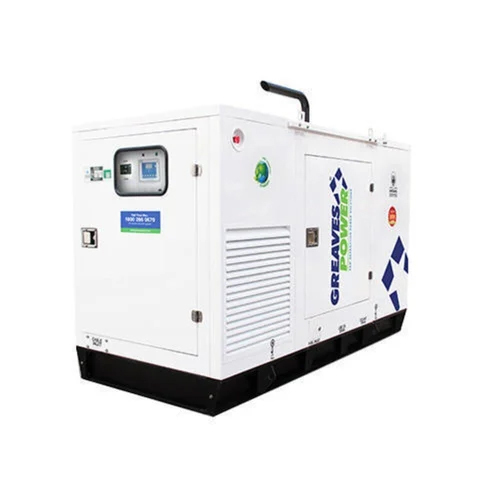 25KVA Greaves Power DG Set