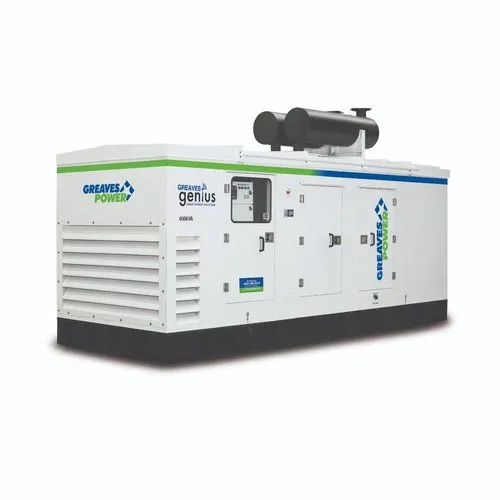 250 kVA Silent Diesel Generator