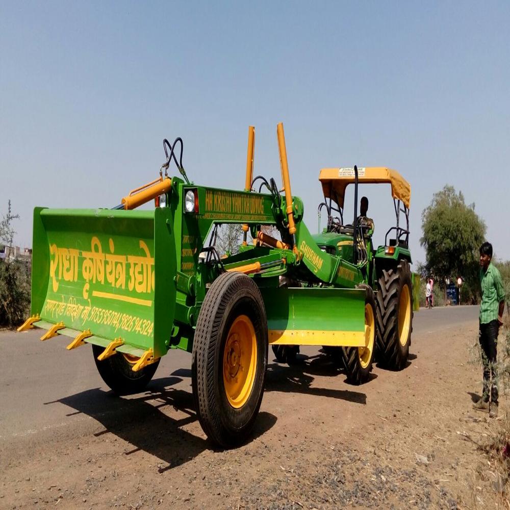 Tractor Grader