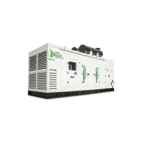 Eicher Three Phase Diesel Generator