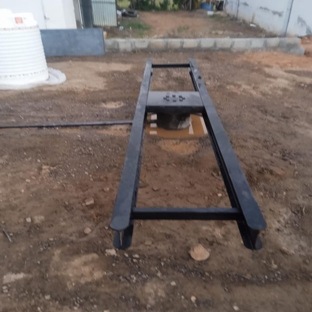 TRP car washing Lift