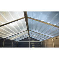 Polycarbonate Clear Plastic Sheet - Size: Various Available