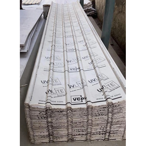 Polycarbonate Profile Sheet