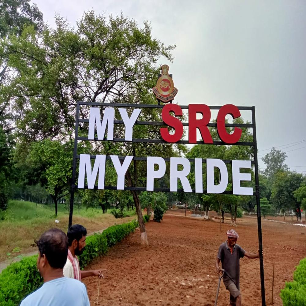 Acrylic Led 3d Sign Board - Application: Advertising