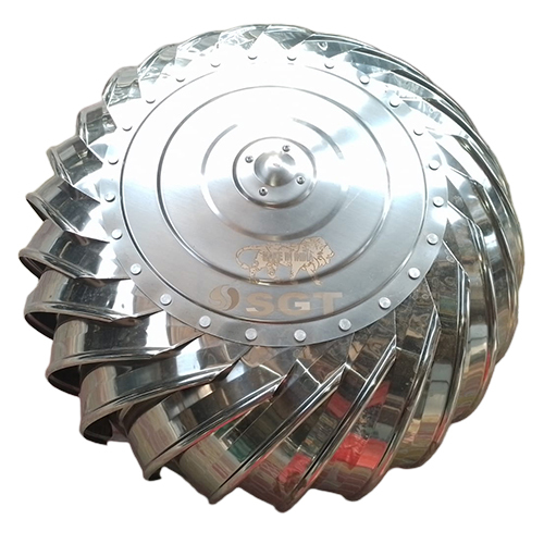 Turbo Ventilator