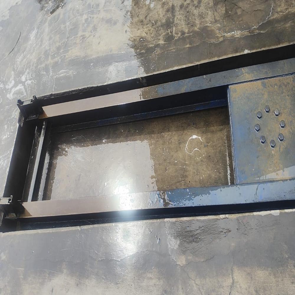 Single Post Car Washing Lift - Power Source: Electric