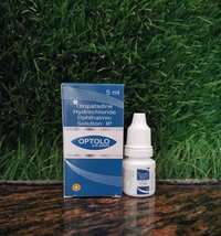 Olopatadine Hydrochloride Eye Drops - Age Group: Adults