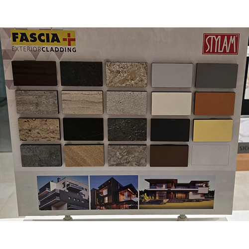 Exterior Cladding Sheets