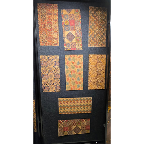 Cork Laminated Sheets - Color: All Color