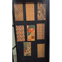 Cork Laminated Sheets