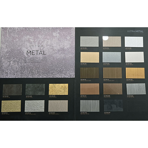 Acrylic Laminates - Color: All Color