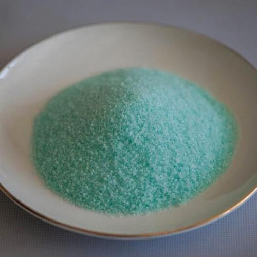 Ferrous Sulphate - Grade: Industrial Grade