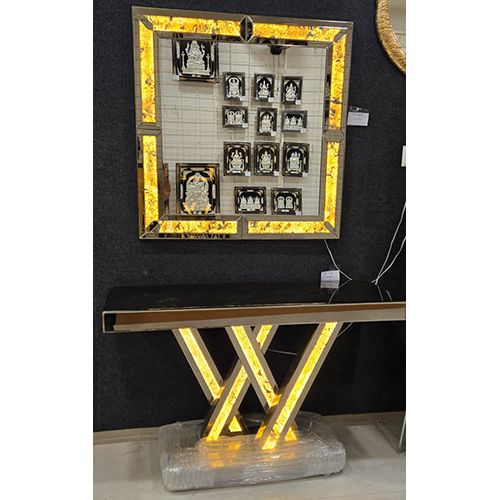Mirror Consoles - Color: Multicolor