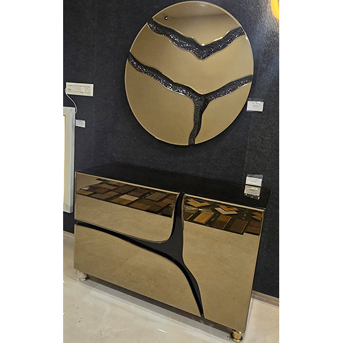Mirror Consoles - Color: Multicolor