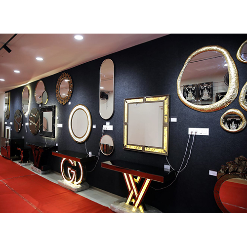 Mirror Consoles - Color: Multicolor